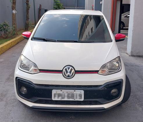VOLKSWAGEN UP 1.0 TSI MOVE UP 12V FLEX 4P MANUAL
